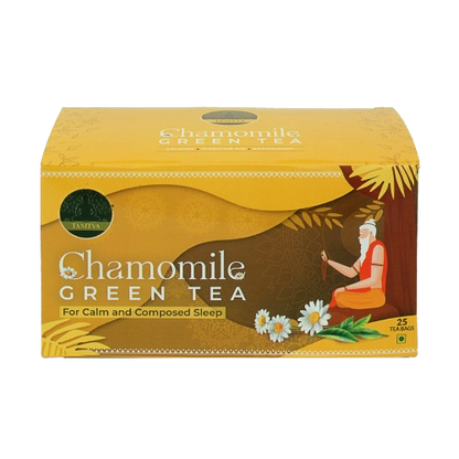 Chamomile Green Tea