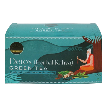 Detox Herbal Tea (Ayurvedic Kahva)