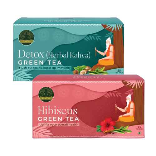 Hibiscus & Detox Fusion